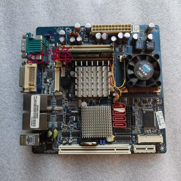 安勤IX45GM2 R10 08GSAGM4502303工控设备电脑主板主板 声卡坏