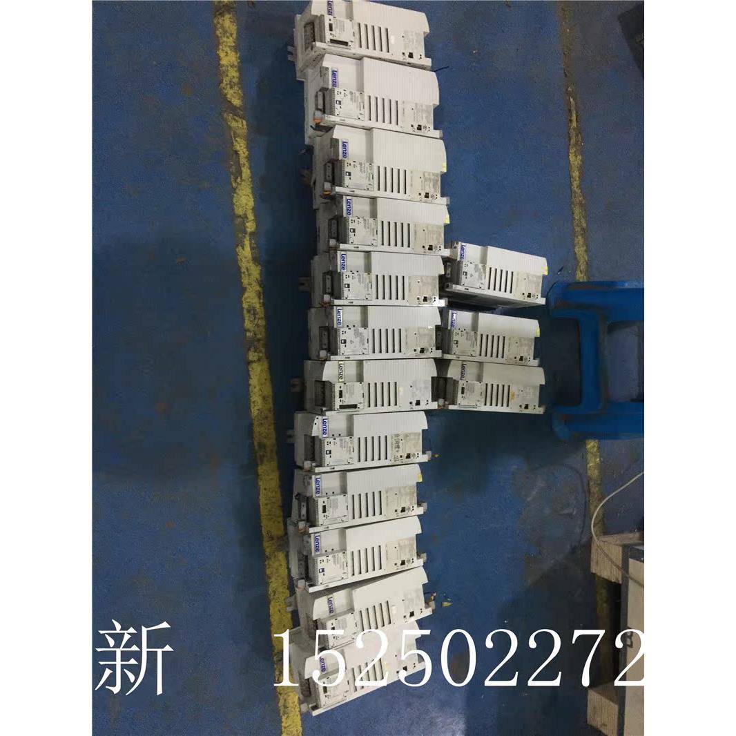 伦茨二手变频器E82EV552-2C 5.5KW 7.5HP 230V 220V 现货质保