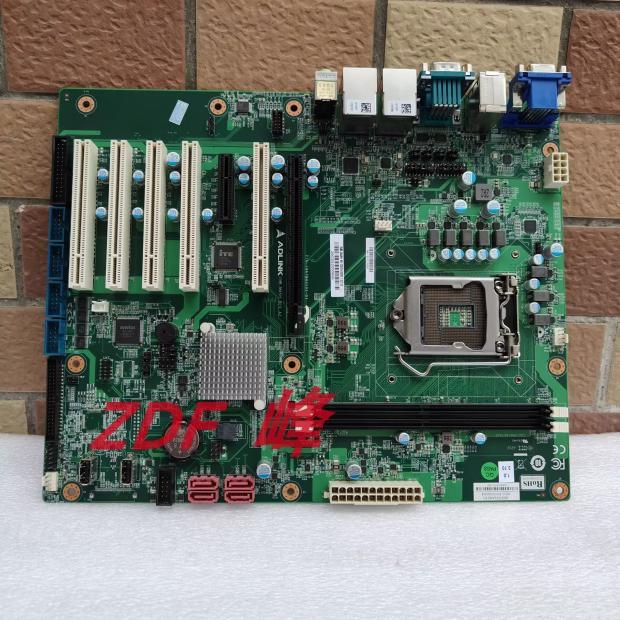 凌华IMB-M45H/M45 REV A2 7槽ATX工控电脑主板 8/9代CPU双网口