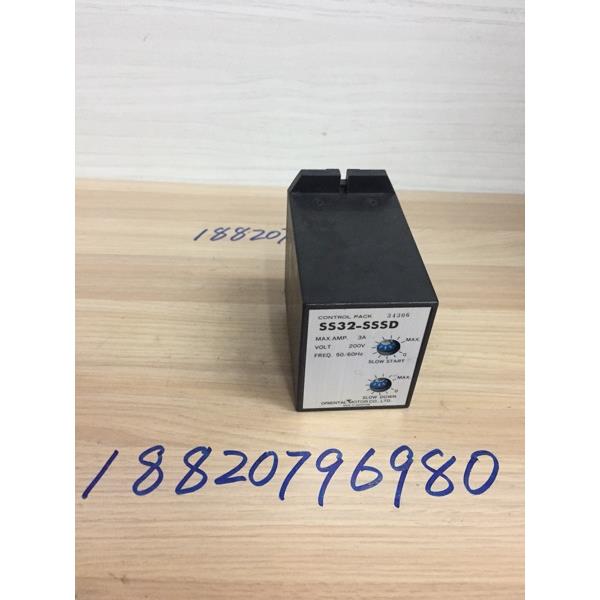 日本东方电机SS32-SSSD调速器 试好发货 拆机现货