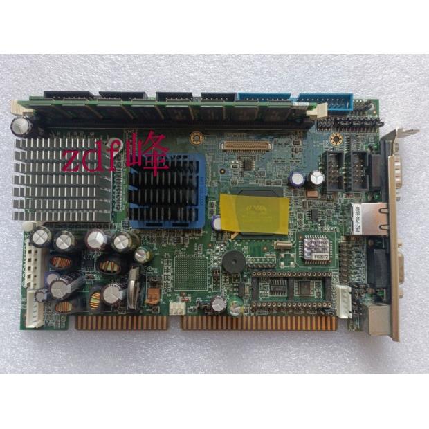 CONTEC/康泰克 SIS-8600-LV NO:7778B ISA半长卡台式电脑工控主板