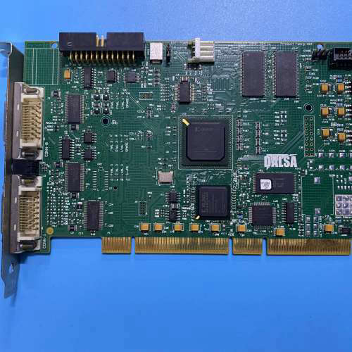 DALSA X64-CL OC-64C0-10080 图像采