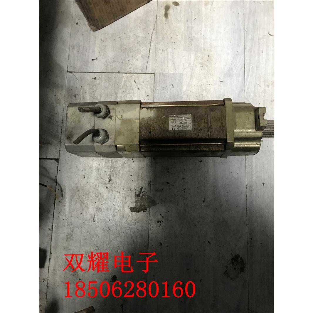 拆机西门子伺服电机 SIEMENS 1FT3046-6AZ99-9-Z S16 实物拍摄