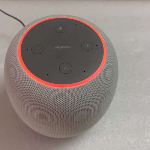 Huawei/华为AI音箱 型号：Myna 小亿智能语音蓝牙
