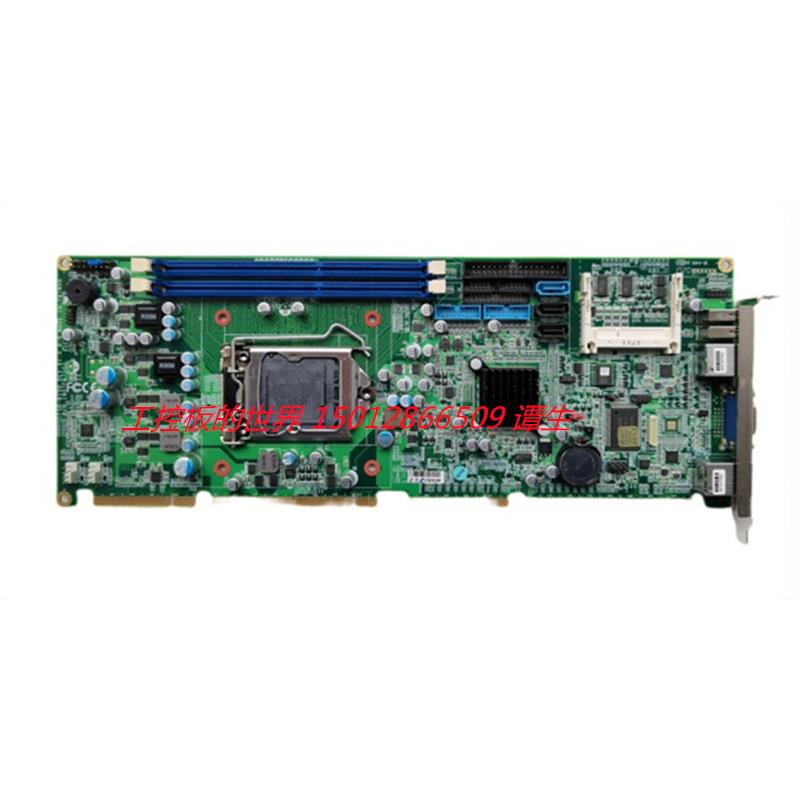 全新 研扬 FSB-B75H REV:A1 工控主板 长卡 双网口 现货 质保