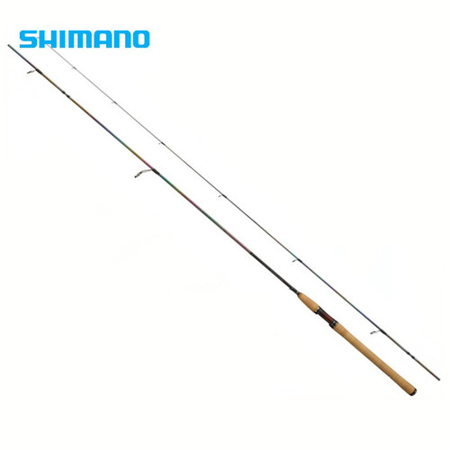 禧玛诺MONSTER鳟鱼翘嘴路亚竿