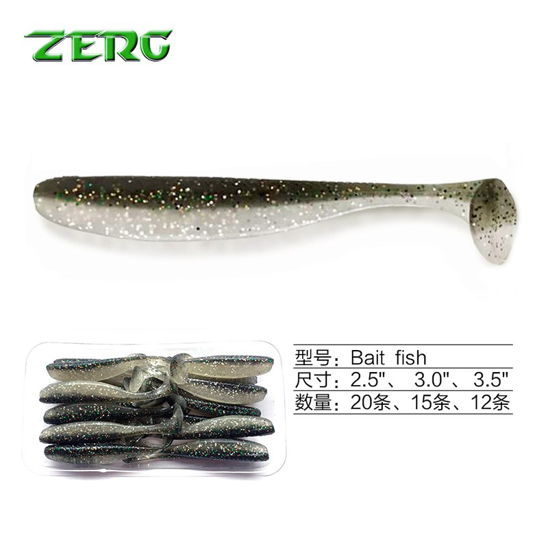 德州倒钓黑坑鳜鱼软虫曲柄钩