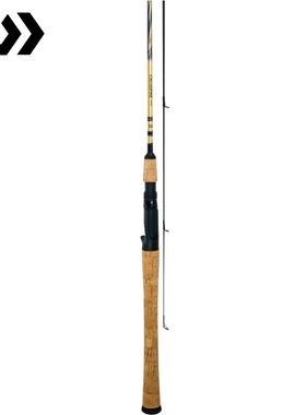 crossfire达瓦路亚竿套装 淡水初学者全套远投竿水滴轮纺车轮远投