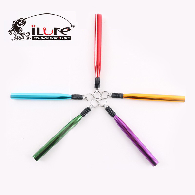 wacky维基钓组软饵铝合金