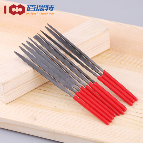 防滑处理切削效率高耐磨耐用锉刀