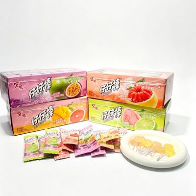 网红怀旧儿童糖果童年零食小吃休闲食品奖励宏源仔仔棒棒糖第四代