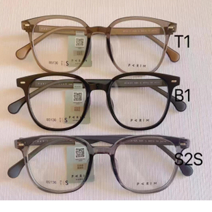 85139 85138 85140钛金 85137 派丽蒙PARIM眼镜框镜架AIR7PR85136
