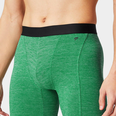 四季运动男士中腰健身服打底健身跑步速干透气舒适内裤弹力大排汗