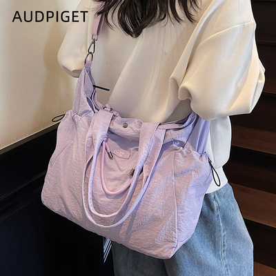 AUDPIGET/杜彼2025新款单肩包