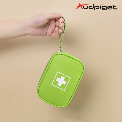 旅行随身便携式小药包家用药品收纳箱大容量医疗包防水急救医药包