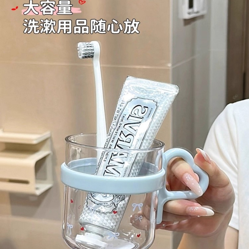 高颜值新款便携洗漱杯