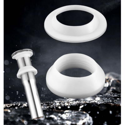 洗脸盆加厚下水器胶垫密封圈面盆钢头维修配件防水胶皮圈卫浴配件