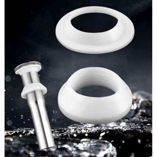 洗脸盆加厚下水器胶垫密封圈面盆钢头维修配件防水胶皮圈卫浴配件