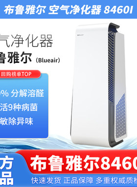 blueair室内空气净化器220V家庭