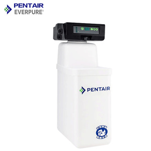 滨特尔爱惠浦SFT-PT-18 家用软水机13橱柜迷你小型软水器树脂除垢