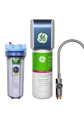 美国ge净水器 VIR1500/3000/VOC6000/3000/ATS2500/5000家用直饮