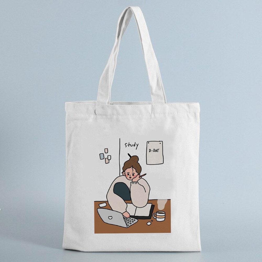 女士可折叠帆布手提包单肩购物袋休闲时尚环保旅行袋托特包,箱包皮具/热销女包/男包,时尚帆布包,淘宝优惠券,粉丝福利购,淘宝优惠卷