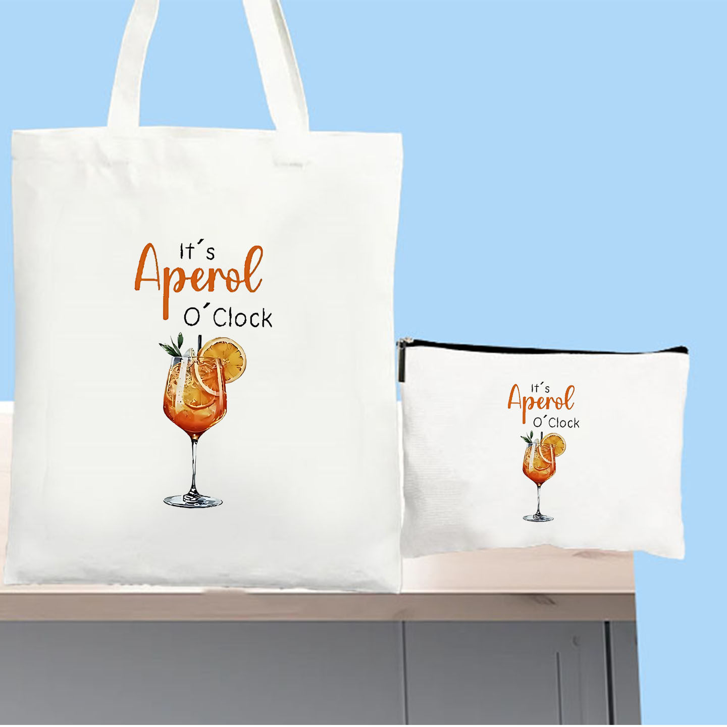 跨境亚马逊热卖酒杯印花手提帆布袋托特包可来图定 制,箱包皮具/热销女包/男包,时尚帆布包,淘宝优惠券,粉丝福利购,淘宝优惠卷