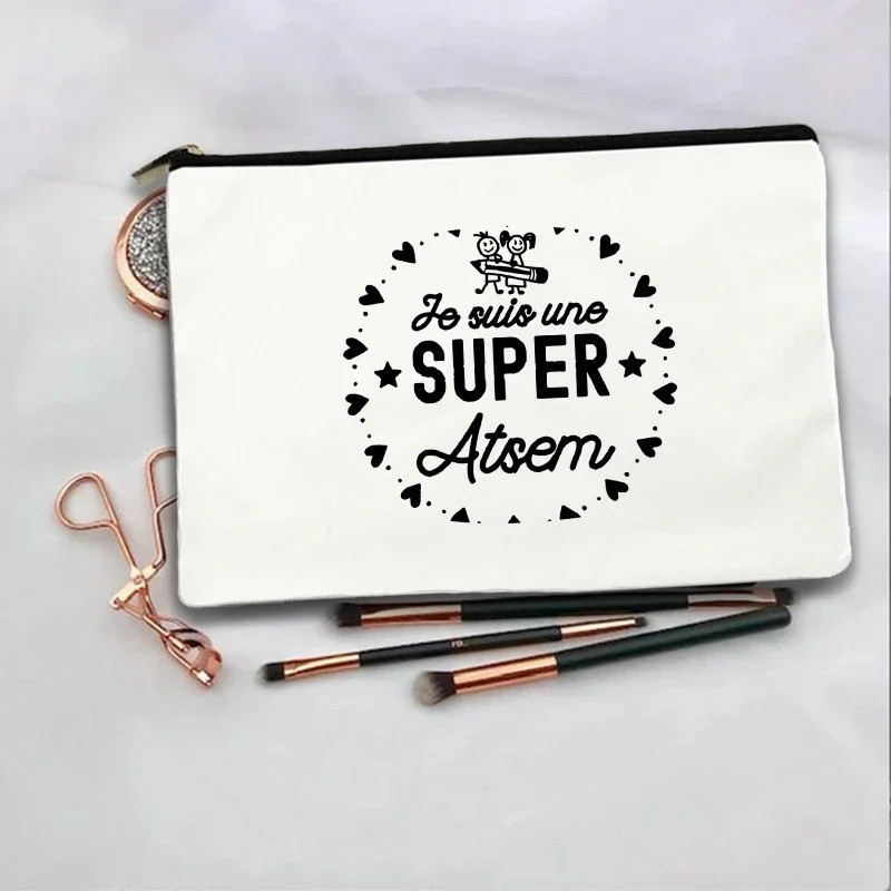 法式印花 Super Maistress Astem 化妆包洗漱用品整理便携手拿包,箱包皮具/热销女包/男包,手拿包,淘宝优惠券,粉丝福利购,淘宝优惠卷