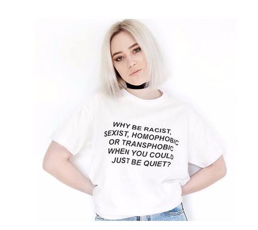 权力游戏恤衫字母印花短袖