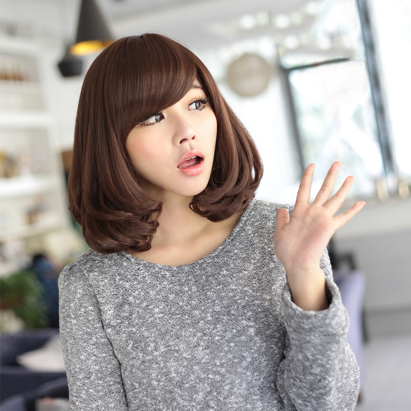 Perruque cheveux courts - Ref 2607248 Image 4