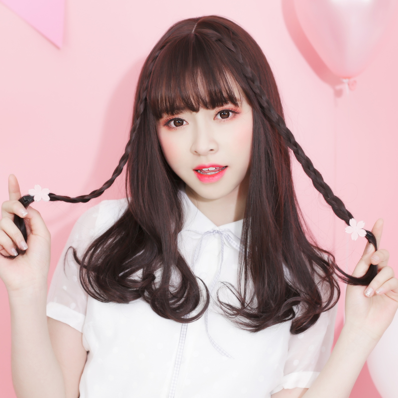 Perruque Les cheveux longs - Ref 2612976 Image 4