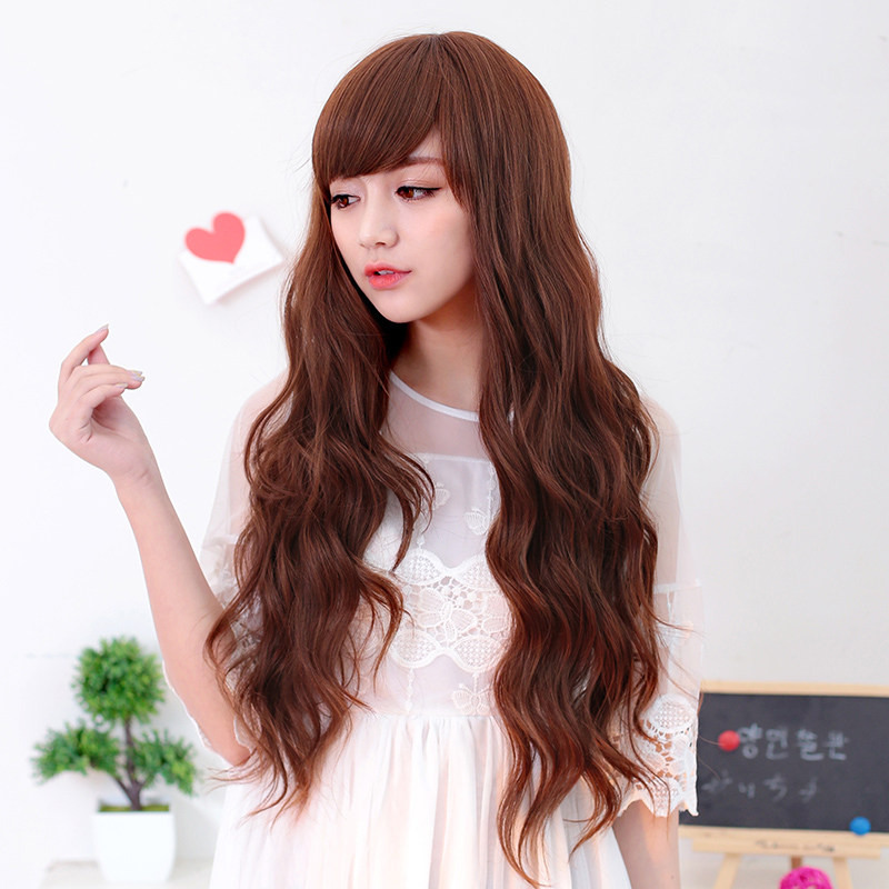 Perruque Les cheveux longs - Ref 2613154 Image 4