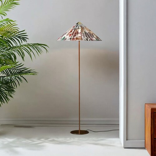 丹麦中古落地灯限量版