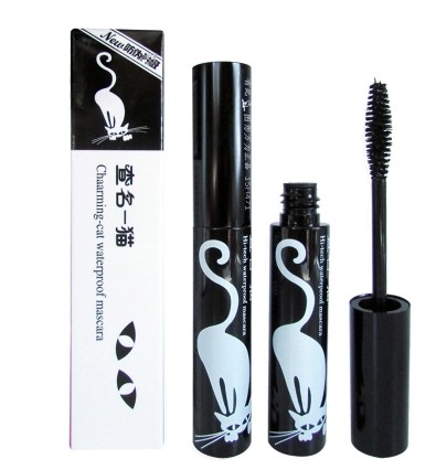 包邮 查名一猫旋翘立体睫毛膏8ml 全新防伪版正品 假一罚三