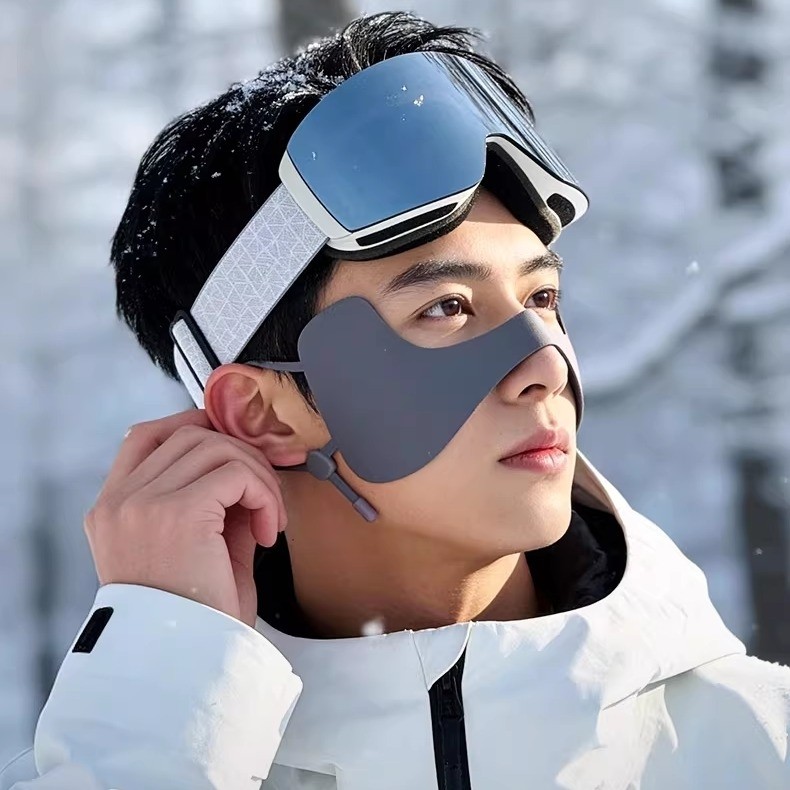 滑雪面罩护脸颊防冻贴男女保暖防风防寒户外护具透气跑步登山装备,户外/登山/野营/旅行用品,滑雪护脸/头套,淘宝优惠券,粉丝福利购,淘宝优惠卷