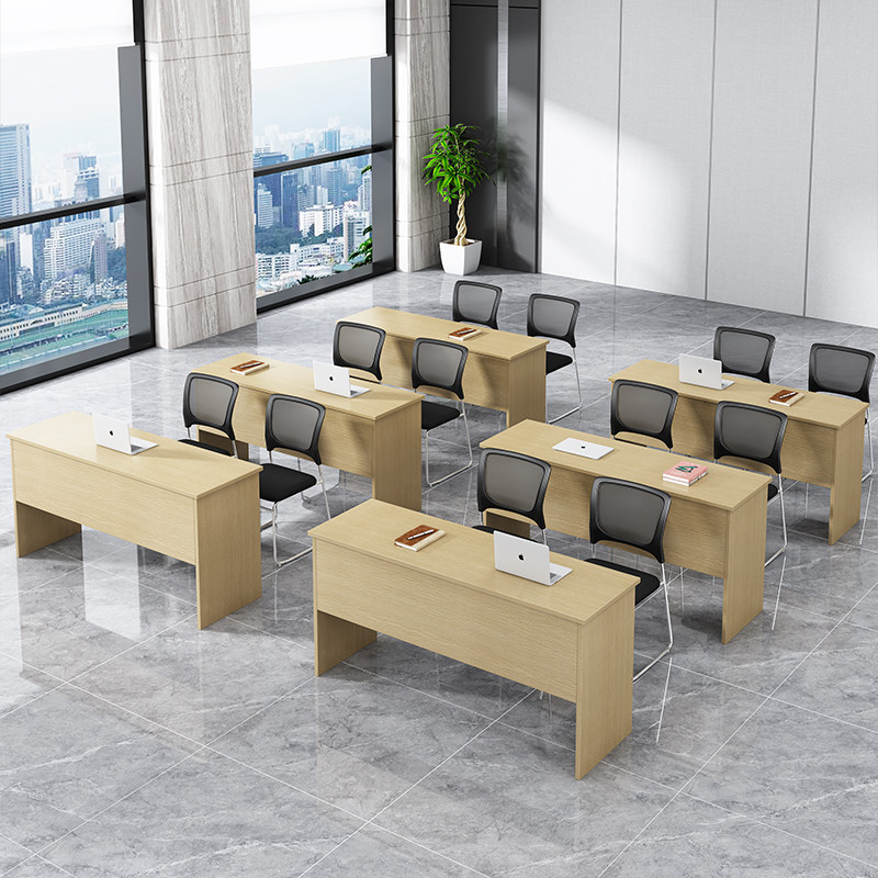 会议培训桌简约现代双人三人位办公长条桌职员酒店政府会议室桌椅,商业/办公家具,会议桌,淘宝优惠券,粉丝福利购,淘宝优惠卷