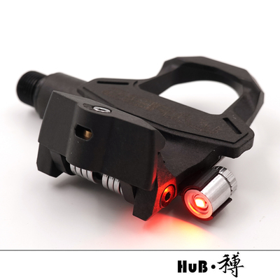 和博卓锐ZP-115锁踏配件夜骑小灯