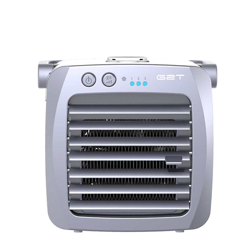 奇岩g2t ice便携负离子微型冷气机蜂巢空调降温凉爽蒸发冷却
