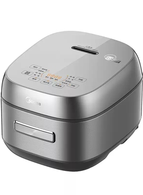 Midea/美的MB-CFB4065S0涂层IH电饭煲家用316L母婴不锈钢4L多功能