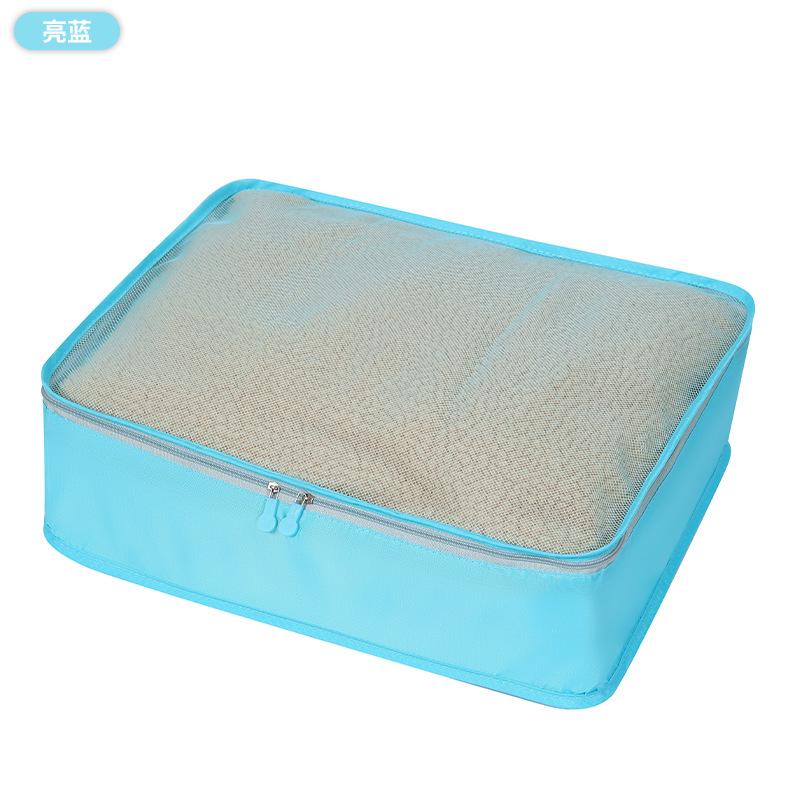 收纳包行李箱衣服整理包袋子旅游分类分装便携衣物内裤内衣袋