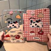 适用Air7保护套2025新款 2022硬壳 2021 ipad11 10代保护壳10.9卡通平板2024pro11寸外壳10.2寸不带无笔槽2020