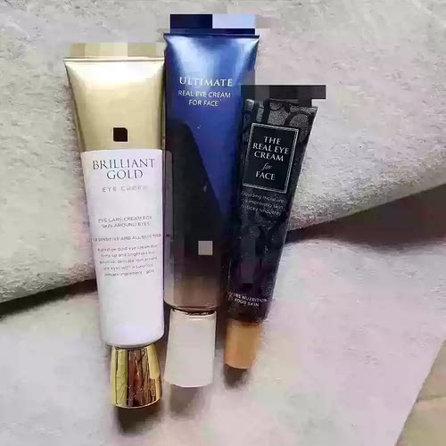 韩国柜158~A@*@C第5代/6代金熨斗全脸眼霜淡化眼纹 0黑眼圈30ml