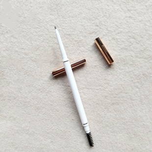 超好用出口外贸品～国外退单好货防水防汗顺滑易上色双头超细眉笔