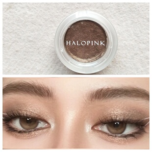 土豆泥眼影3g单色珠光 平替款 复古高级铜棕色 卡拉泡 出口美国