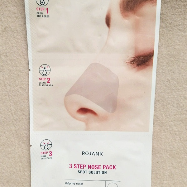 拍一发二~真香了！高端院线 局部修护三部曲鼻膜 黑头白头都拜拜~