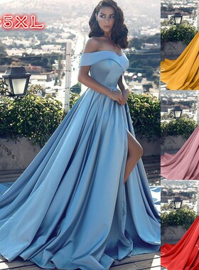 女裙summer party clothes women Evening Dress Sexy ball dress