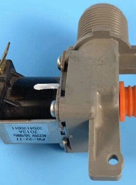 适用全自动洗衣机进水阀XQB70-F102CP XQB70-1578NS进水器开关