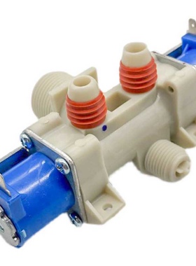 适用LG TC洗衣机L电磁阀 DC12V进水阀开关 T80DB33PH1 T70DB33PH1