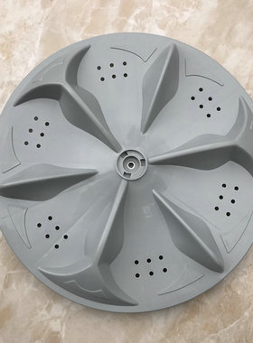 奇帅XQB62-6228 XQB60-6028 XQB58-5818洗衣机波轮转盘 34CM 11齿