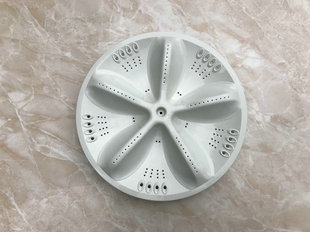 M7251 转盘 XQB65 M725洗衣机波轮盘 34CM M723 三洋XQB65